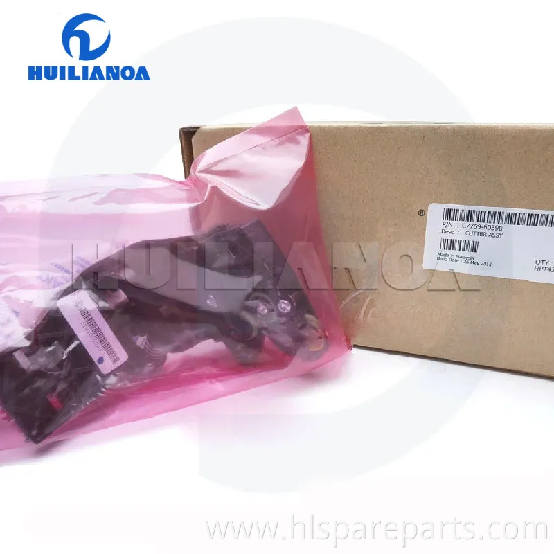 Cutter Assembly C7769-60163 C7769-60390 for HP Designjet 500 800 510 Plotter